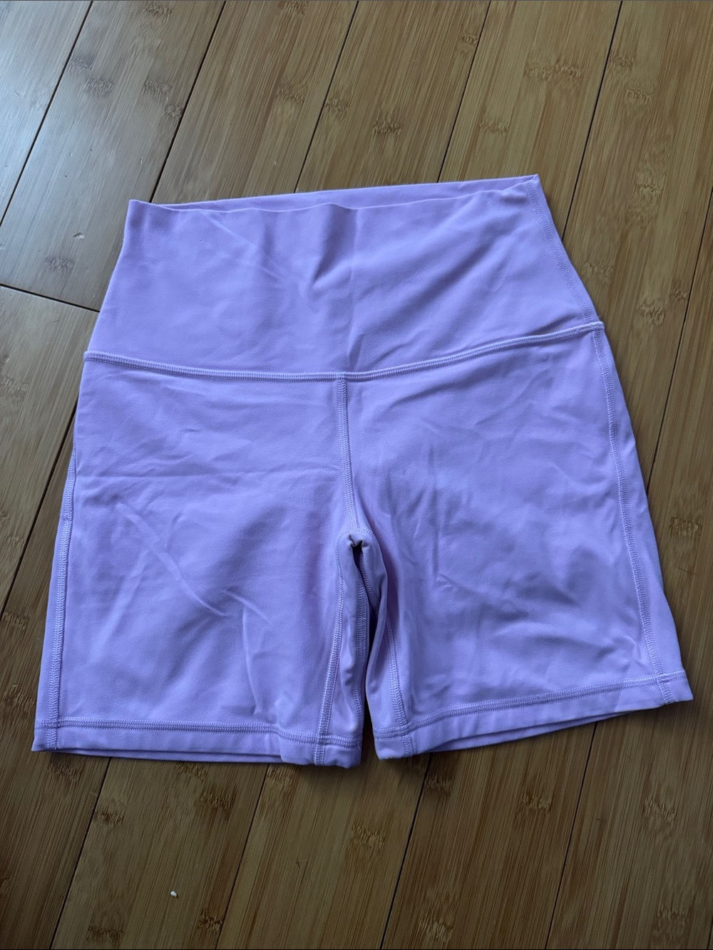 Lululemon Align Biker Shorts